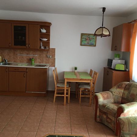 Central Apartments Zalakaros Zewnętrze zdjęcie