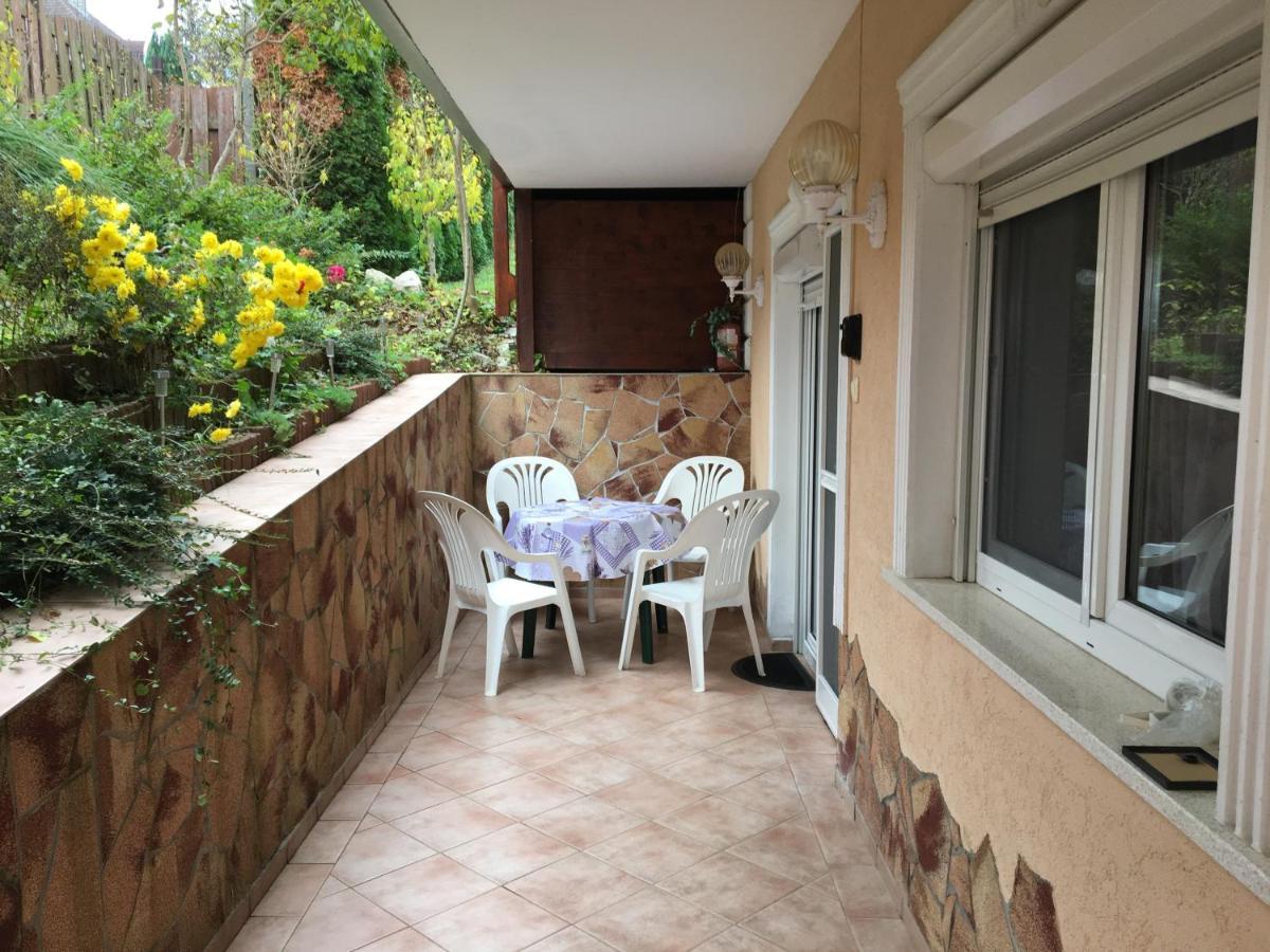 Central Apartments Zalakaros Zewnętrze zdjęcie