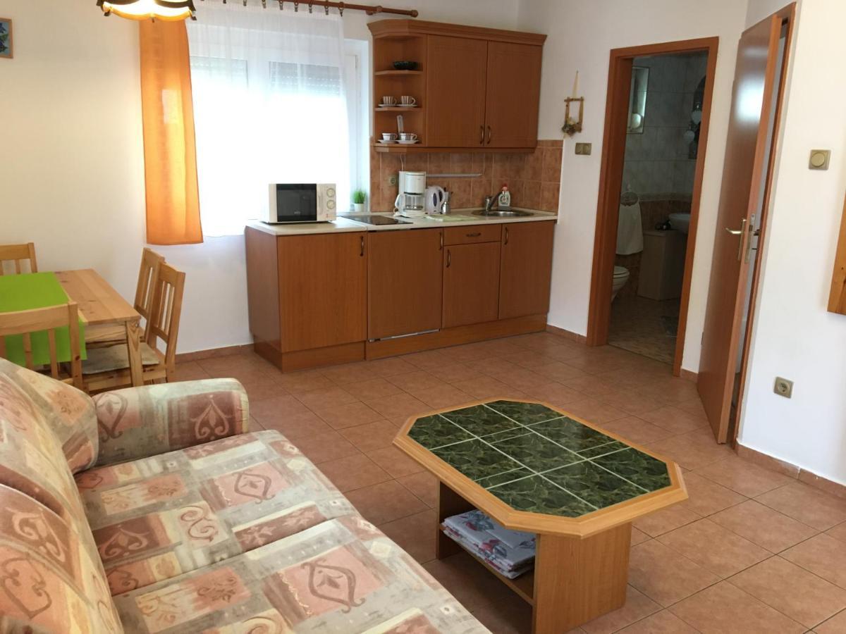 Central Apartments Zalakaros Zewnętrze zdjęcie