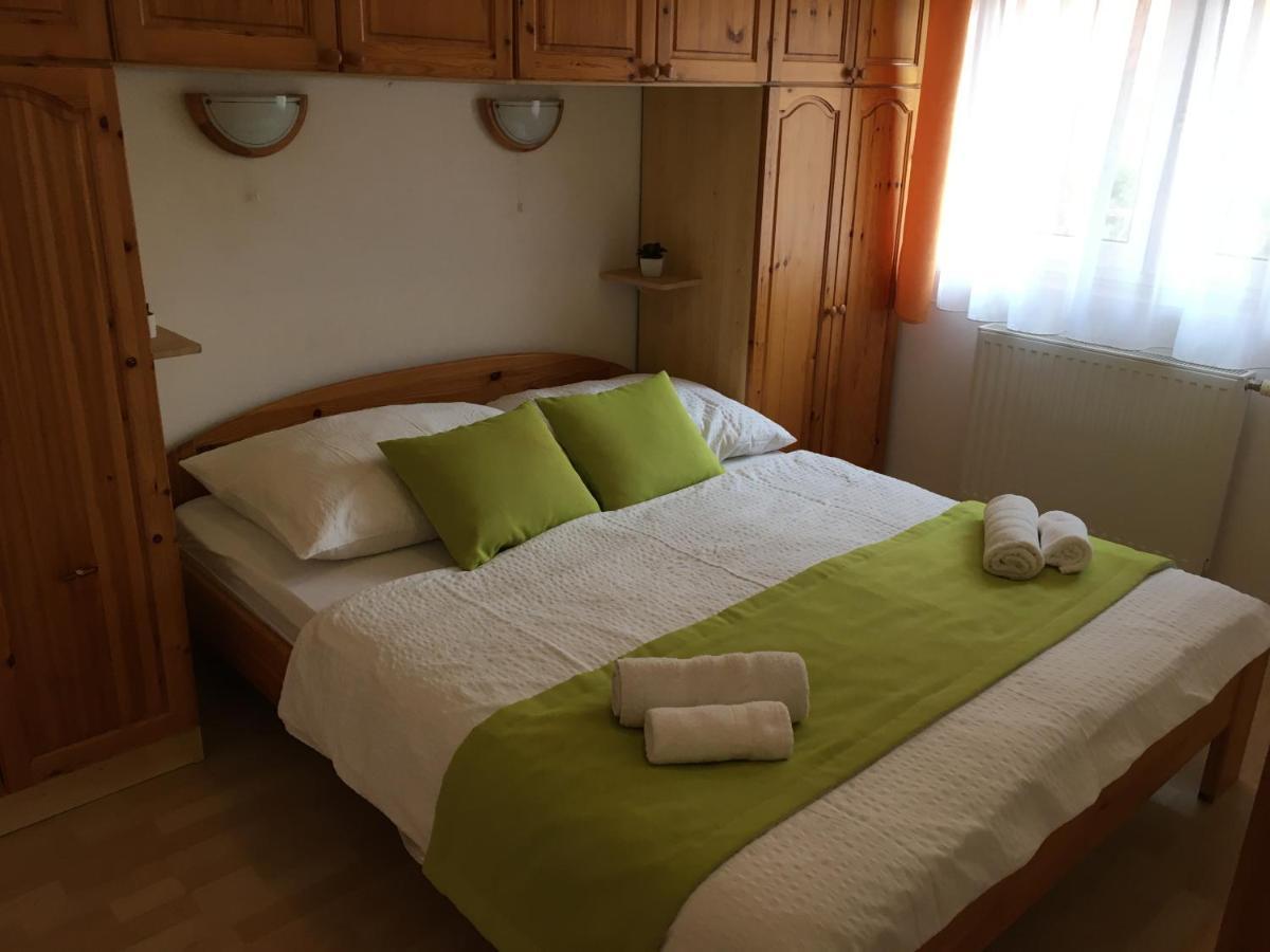 Central Apartments Zalakaros Zewnętrze zdjęcie