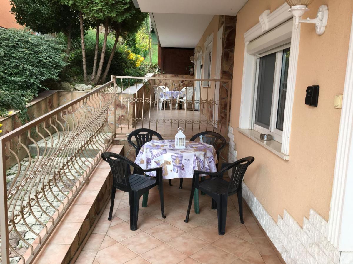 Central Apartments Zalakaros Zewnętrze zdjęcie