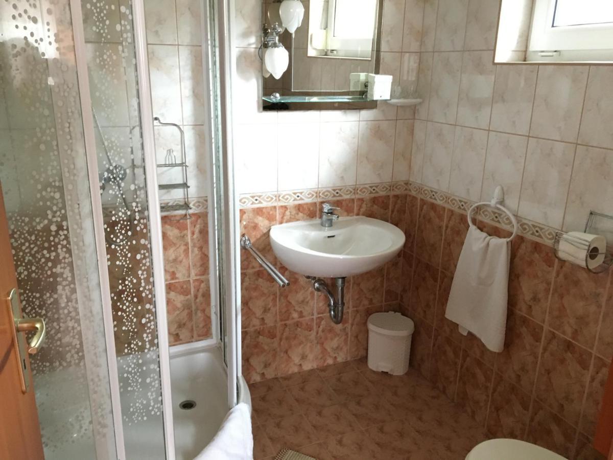 Central Apartments Zalakaros Zewnętrze zdjęcie