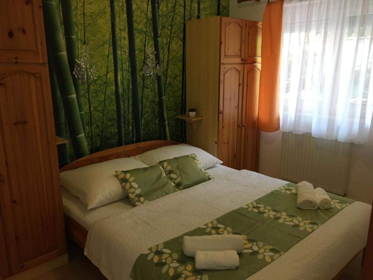 Central Apartments Zalakaros Zewnętrze zdjęcie