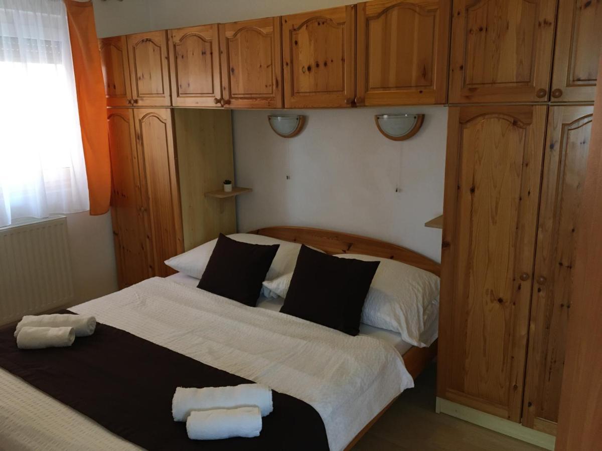 Central Apartments Zalakaros Zewnętrze zdjęcie