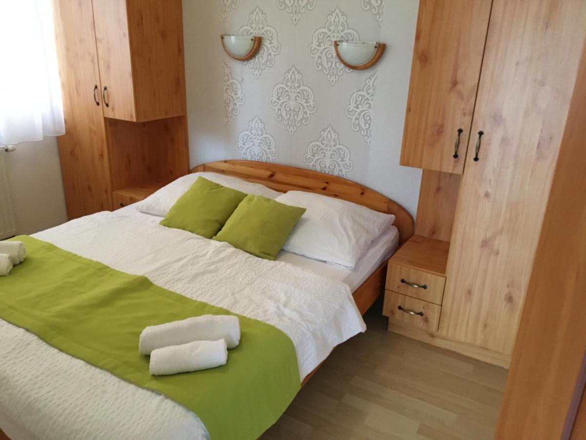 Central Apartments Zalakaros Zewnętrze zdjęcie